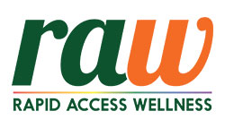 Rapid Access Wellness logo
