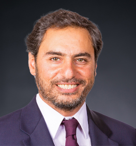 Nicola Ghazi headshot