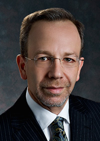 Sander R. Dubovy, MD