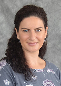 Maja Kostic, MD, PhD