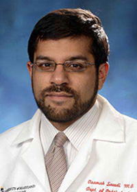 Osamah J. Saeedi, MD, MS