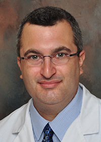 Zohar Yehoshua, MD, MHA
