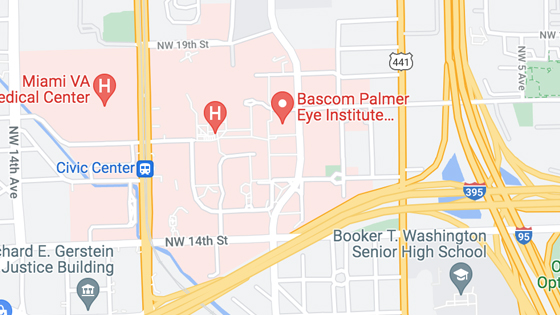 Bascom Palmer Building