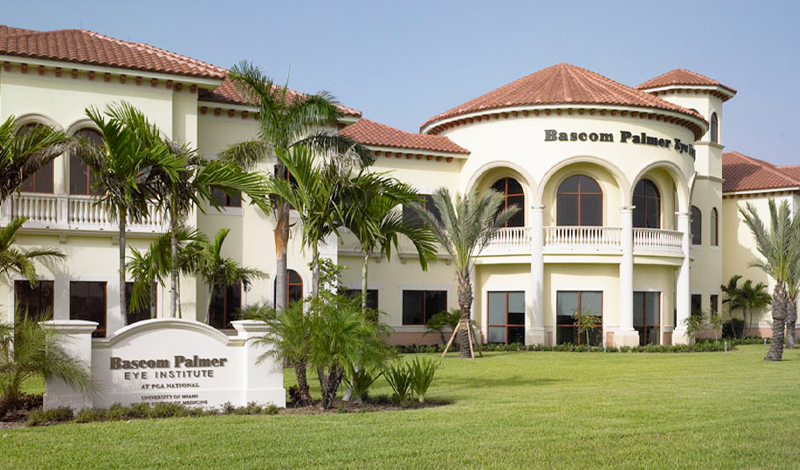 Bascom Palmer Eye Institute | Palm Beach Gardens