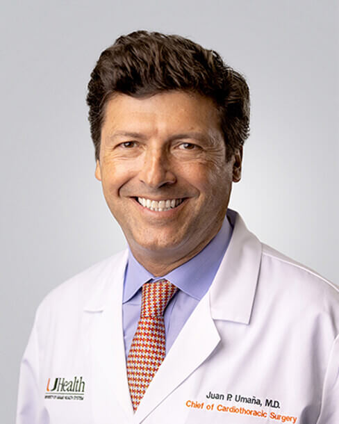 Juan Umana, MD