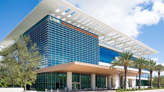 The Lennar Foundation Medical Center