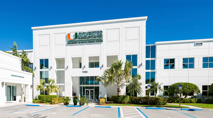 Sylvester Comprehensive Cancer Center Deerfield Beach