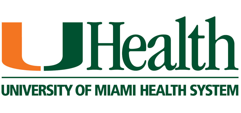University of Miami Health System Logo