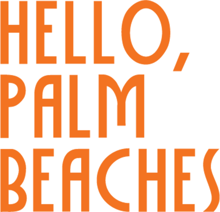 Hello, Palm Beaches