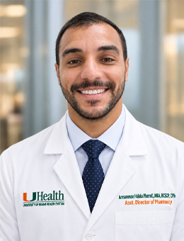 Aresaneuse Halaka, PharmD, MBA, BCSCP, CPh