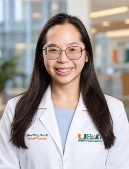 Celine Wong, PharmD