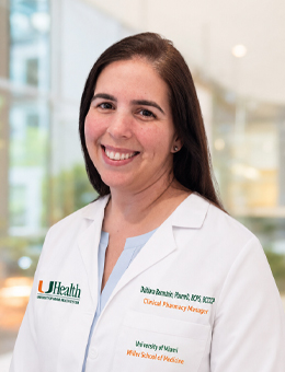 Daitiara Bernstein, PharmD, BCCCP, BCPS