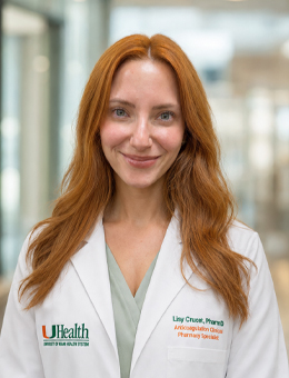 Lisy Crucet, PharmD