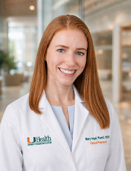Mary Vogel