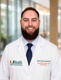 Matthew Villaneuva, PharmD, BCOP