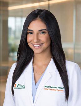 Mayte Lezcano, PharmD