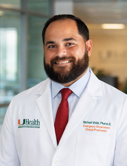 Michael Vidal