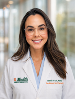 Patricia De Lara, PharmD
