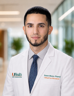 Ramon Moreno, PharmD