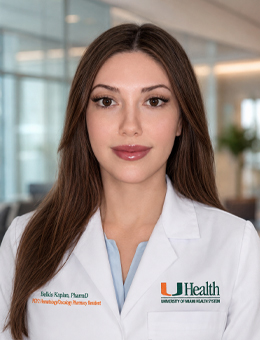 Dr. Belkis Kaplan, PharmD