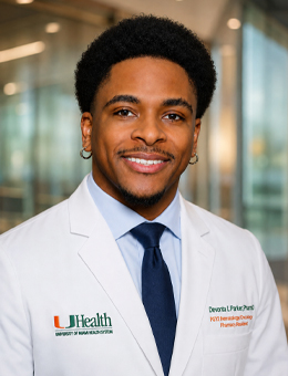 Dr. Devonta Lovell Parker, PharmD
