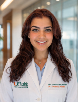 Lida Khoshniat-Rad, PharmD