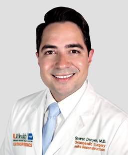 Dr. Steven Denyer