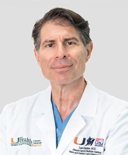 Dr. Lee Kaplan