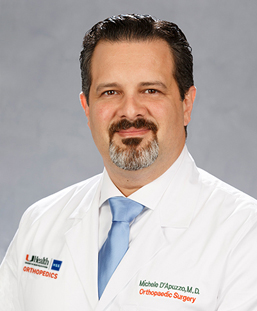 Dr. Michele D'Apuzzo