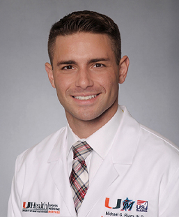 Dr. Michael Rizzo