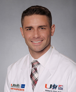 Dr. Michael Rizzo