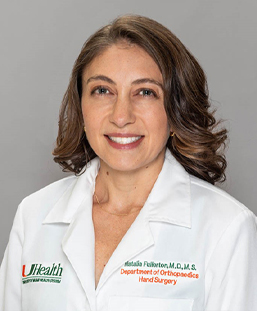 Dr. Natalia Fullerton