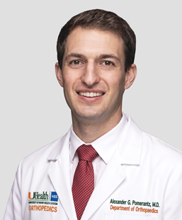 Dr. Alexander Garrett Pomerantz
