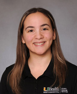 Elizabeth Granado, LAT, ATC