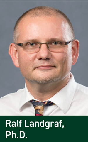 Ralf Landgraf, Ph.D.
