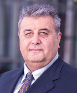 Ramin Shiekhattar, Ph.D.