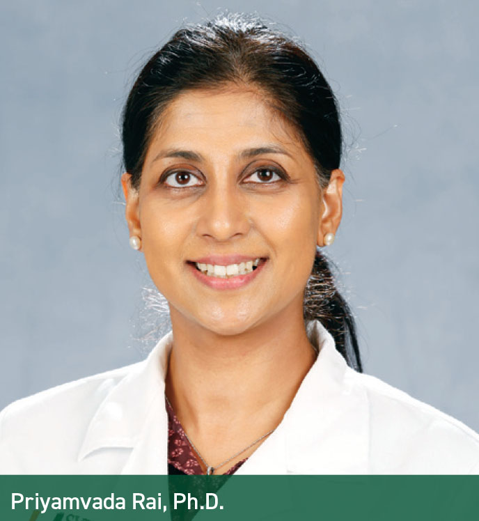 Dr. Priyamvada Rai