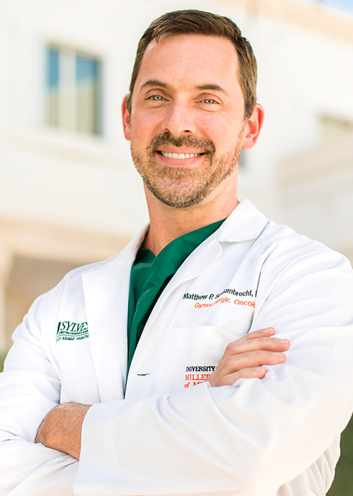 Dr. Matthew Schlumbrecht