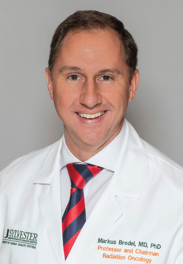 Markus Bredel, M.D.