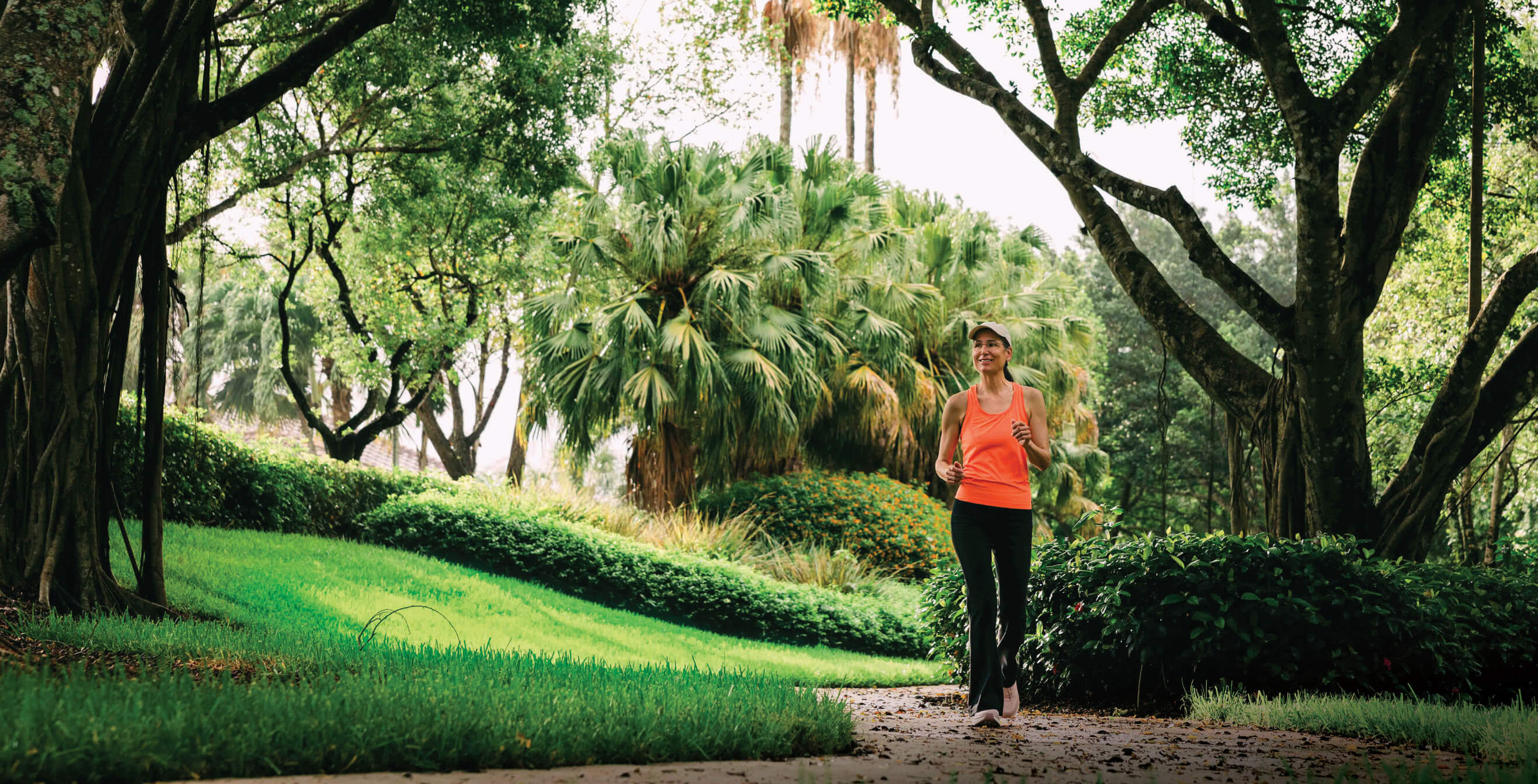 Cancer survivor Donna Scott focuses on
fitness to improve her quality of life