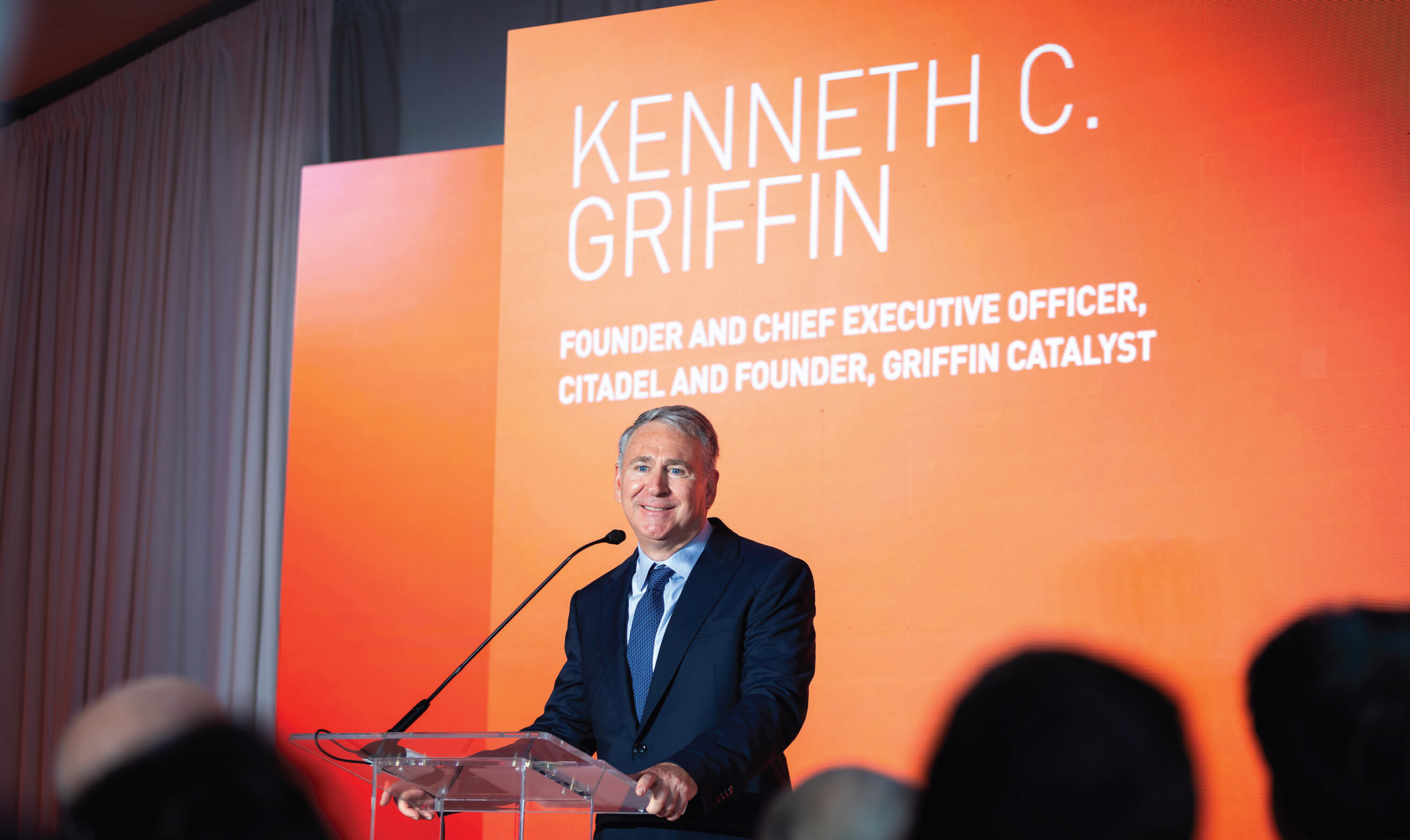 Kenneth C. Griffin