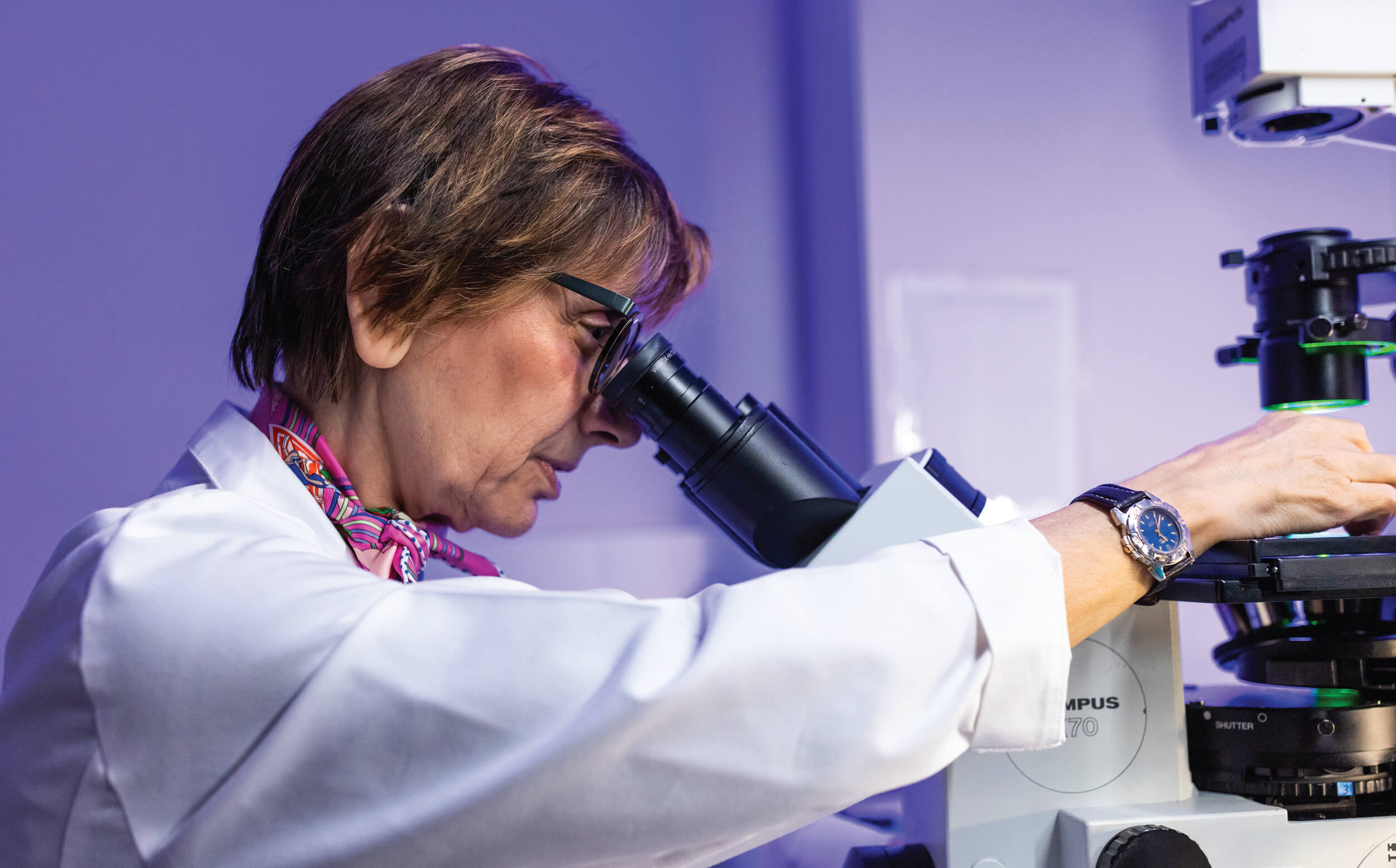 Anna Lasorella, M.D.