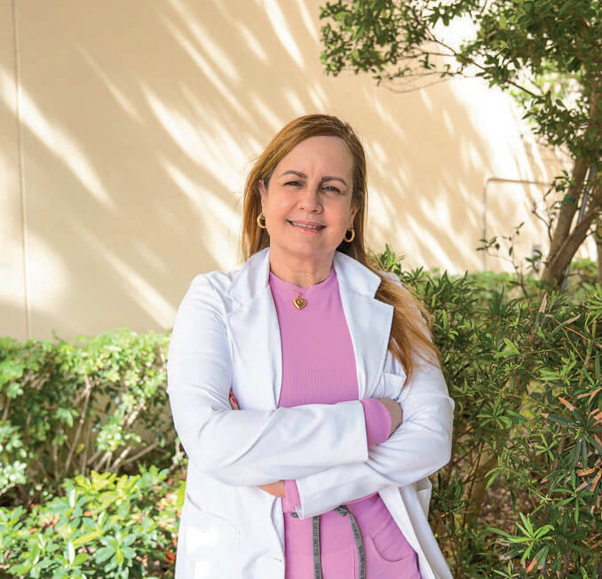 Migdia Perez, APRN