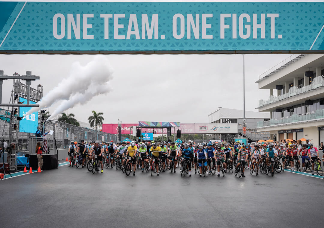 One Team. One Fight.