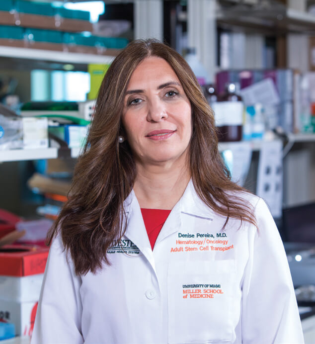 Dr. Denise Pereira