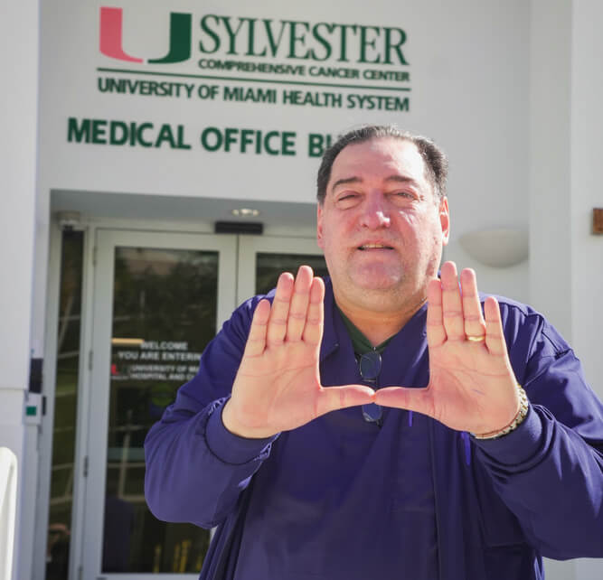 Samuel Tablada, respiratory therapist