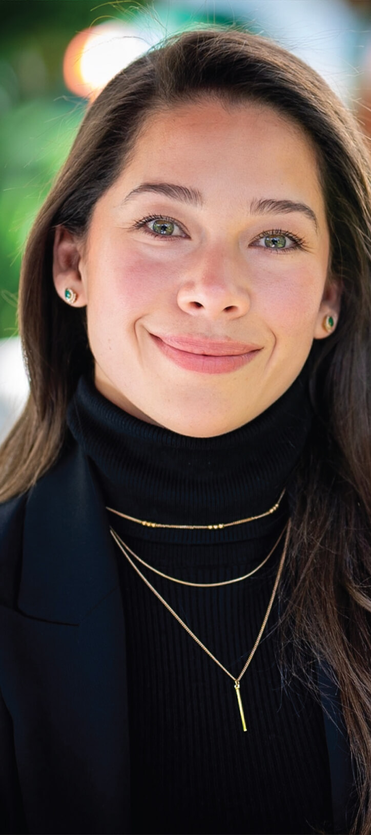 Solange Sierra, APRN