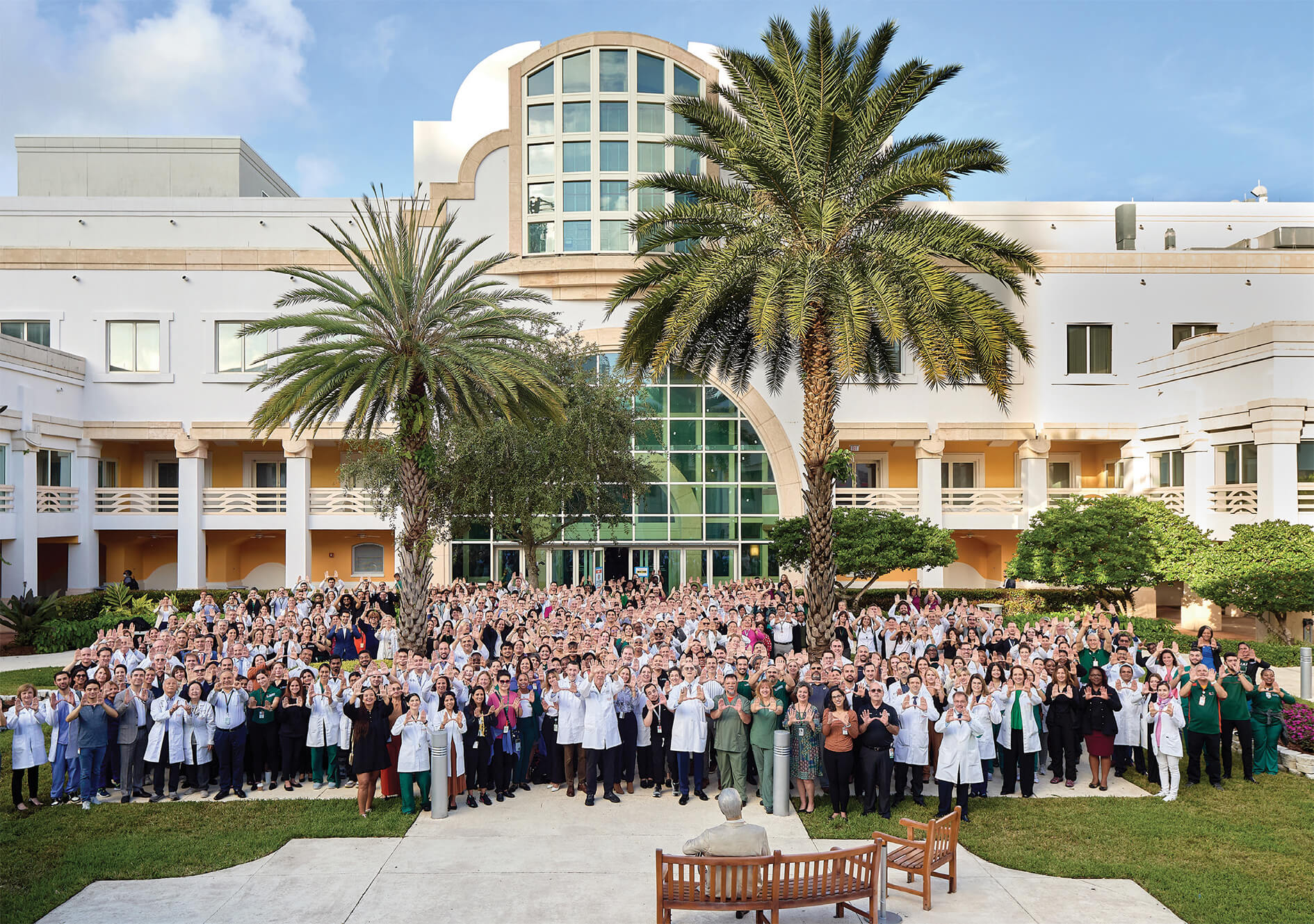 Sylvester Staff Members