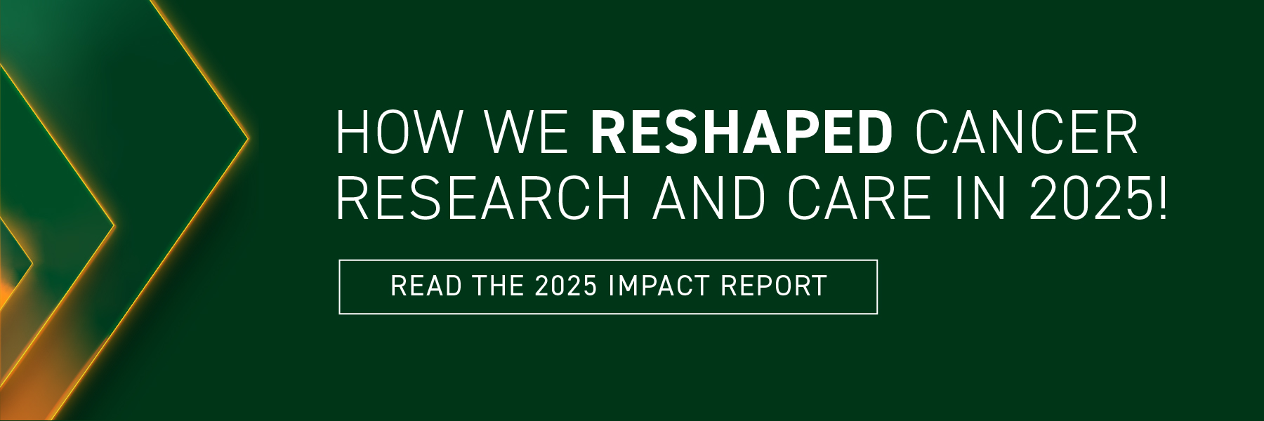 Sylvester Comprehensive Cancer Center 2025 Impact Report