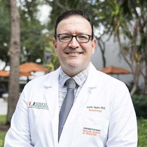 Dr. Justin Taylor, M.D.